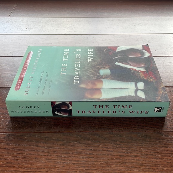 The Time Traveler’s Wife - Picture 3 of 5